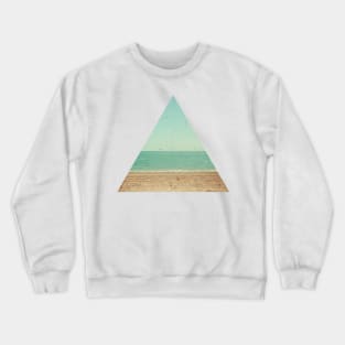 Footprints Crewneck Sweatshirt